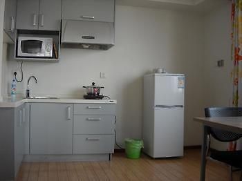 E-Jia Hotel Apartment Hangzhou Fenghua Esterno foto