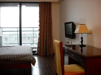 E-Jia Hotel Apartment Hangzhou Fenghua Esterno foto