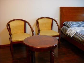 E-Jia Hotel Apartment Hangzhou Fenghua Esterno foto