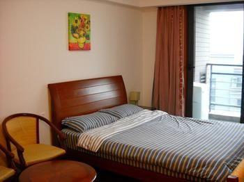 E-Jia Hotel Apartment Hangzhou Fenghua Esterno foto